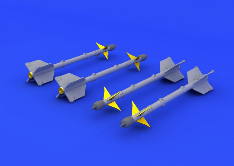 8591436720379 - AIM-9M L Sidewinder 8591436720379 - AIM-9M L Sidewinder