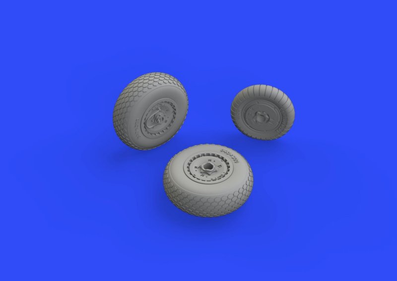 8591437521388 - Messerschmitt Me 262 - Wheels [Airfix]