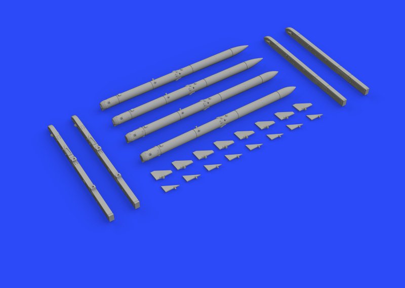 8591437539680 - AIM-120A B AMRAAM