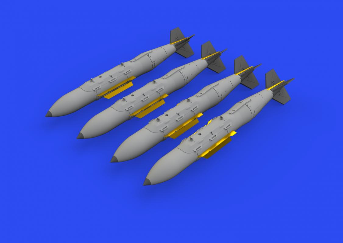 225 M günstig Kaufen-GBU-31(V)3/B JDAM. GBU-31(V)3/B JDAM <![CDATA[Eduard / 672255 / 1:72]]>. 