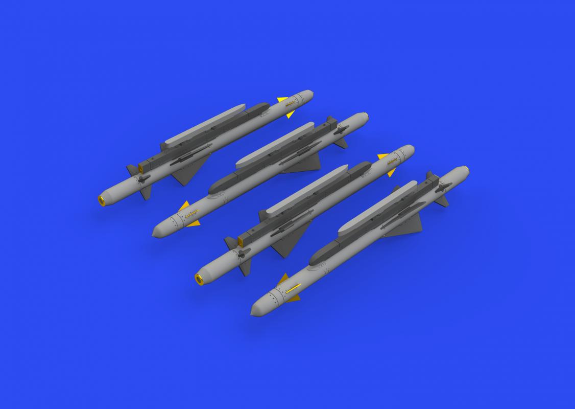 Missiles günstig Kaufen-ALARM missiles. ALARM missiles <![CDATA[Eduard / 672266 / 1:72]]>. 