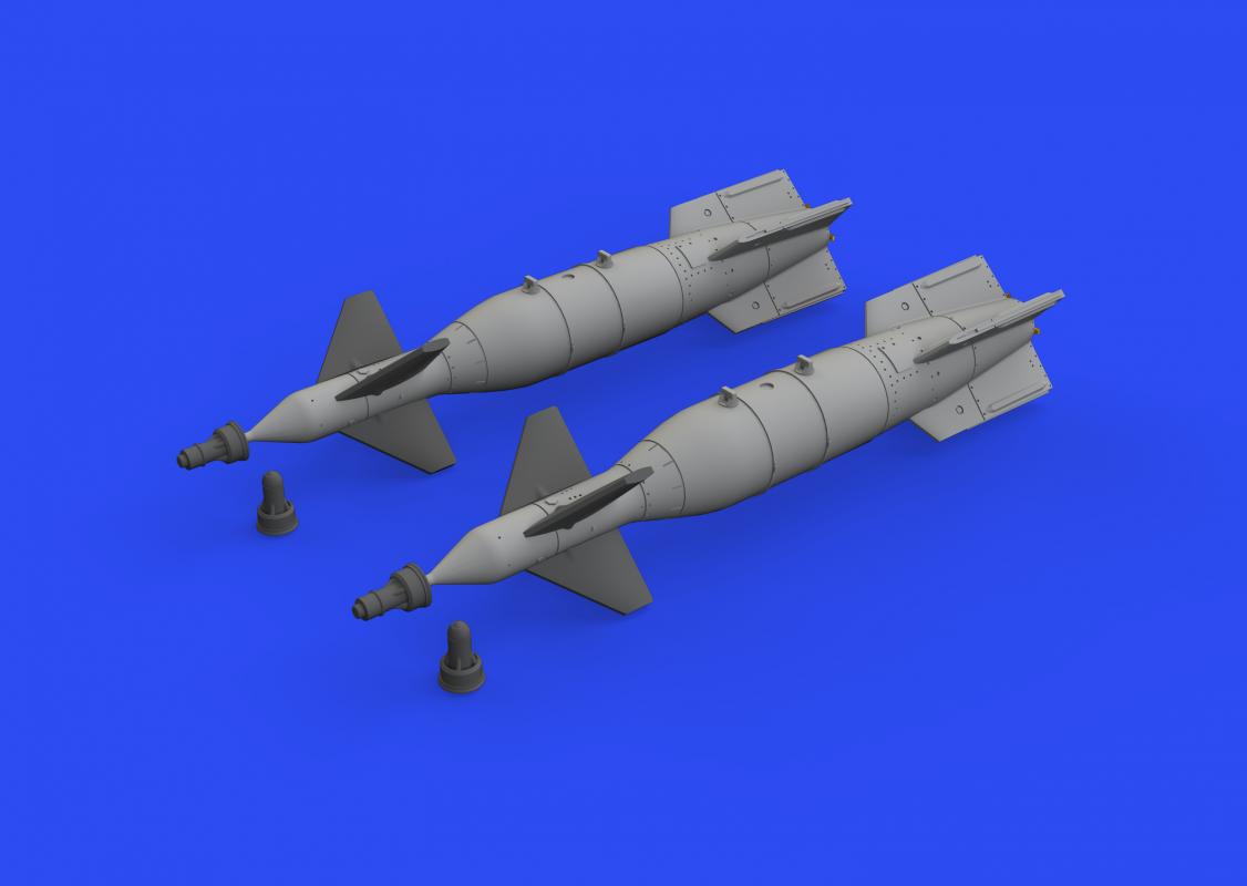 8591437560288 - 672268 - CPU-123 Paveway II 1 72 in 172 8591437560288 - 672268 - CPU-123 Paveway II 1 72 in 172