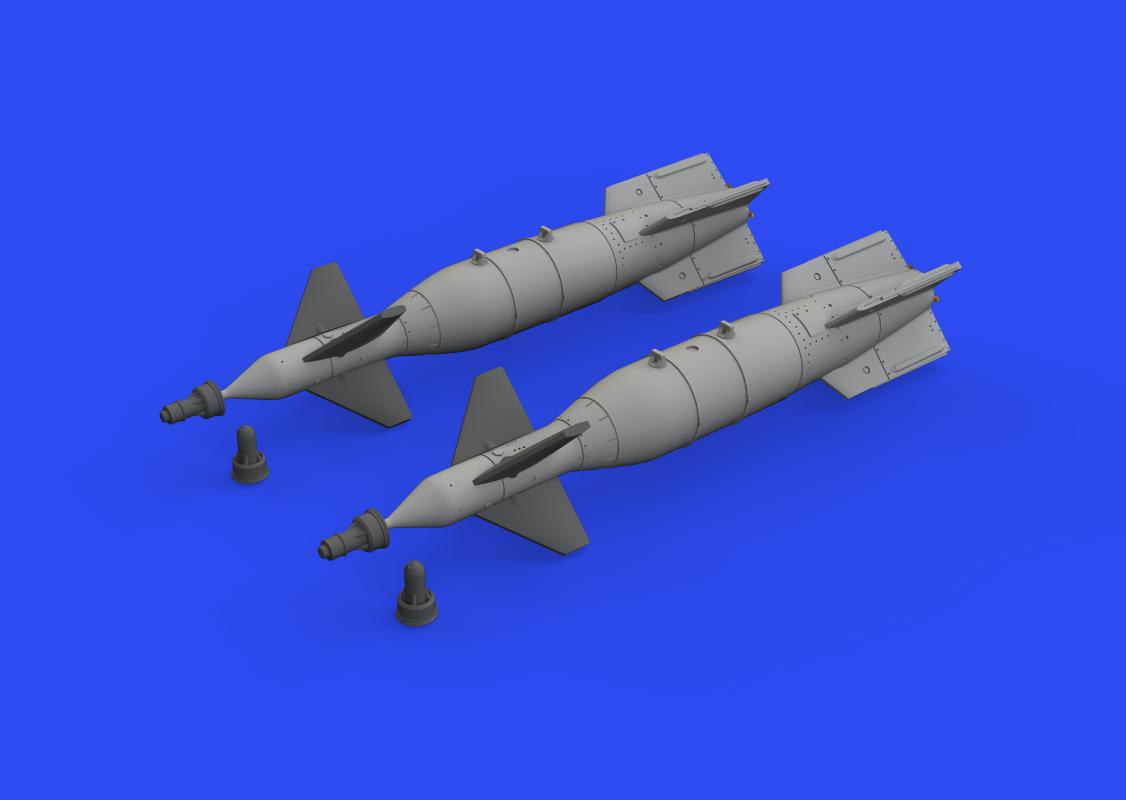 II 2 günstig Kaufen-CPU-123 Paveway II. CPU-123 Paveway II <![CDATA[Eduard / 672268 / 1:72]]>. 