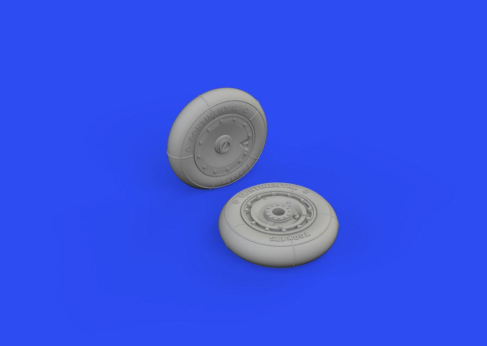 EDU 1 günstig Kaufen-Focke Wulf Fw 190D - Wheels [IBG]. Focke Wulf Fw 190D - Wheels [IBG] <![CDATA[Eduard / 672287 / 1:72]]>. 