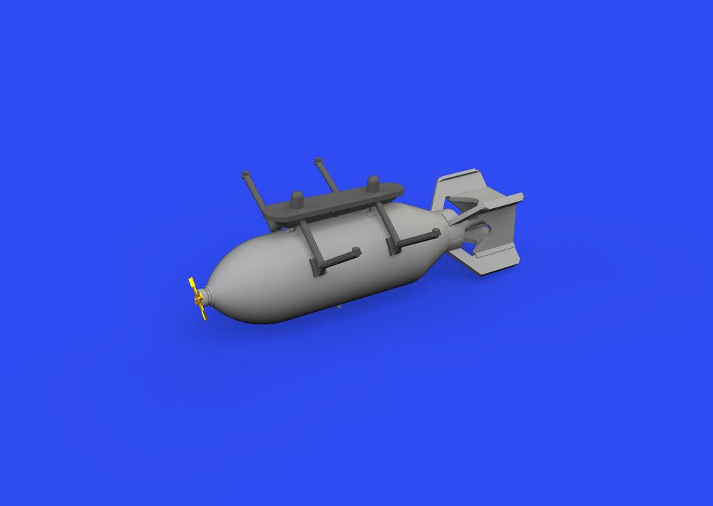 EDU 1 günstig Kaufen-P-39Q - 500lb bomb - Print [Arma Hobby]. P-39Q - 500lb bomb - Print [Arma Hobby] <![CDATA[Eduard / 672308 / 1:72]]>. 