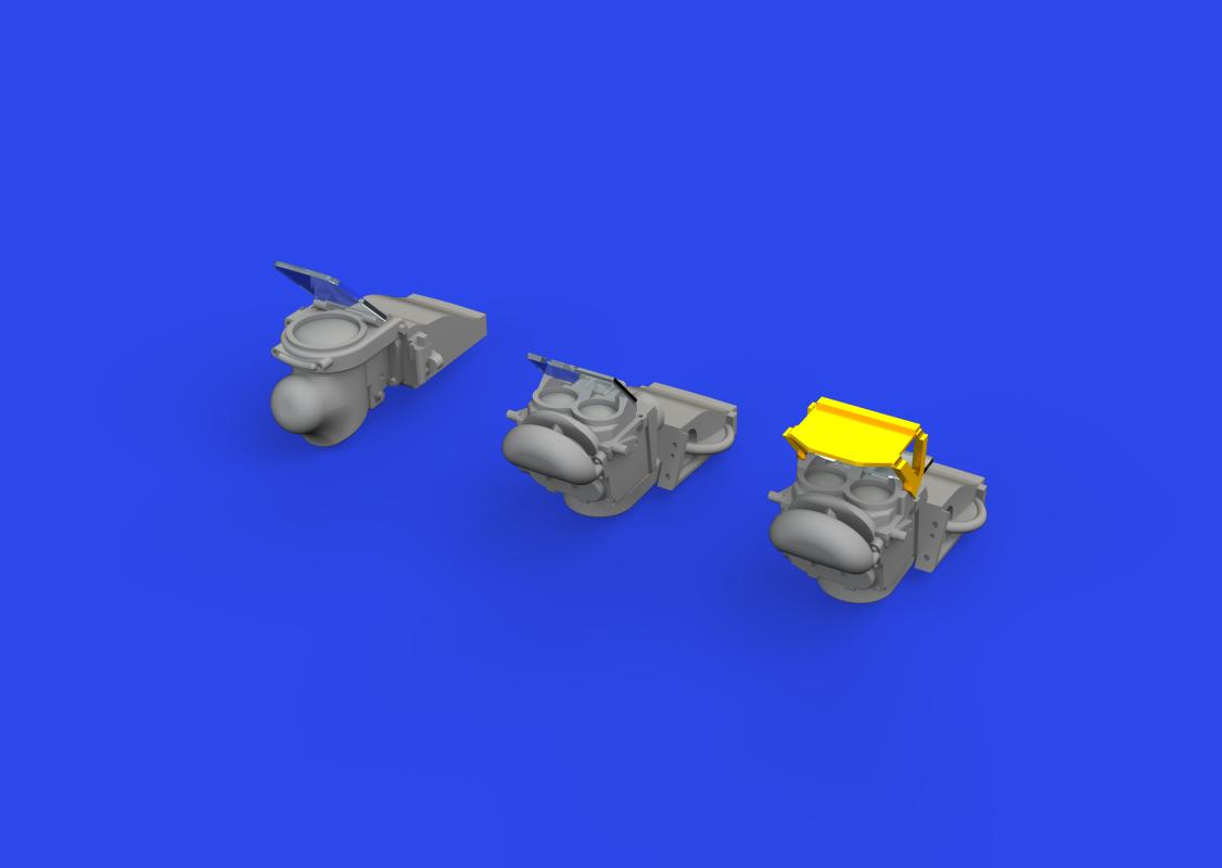 8591437591121 - P-51D - Gun sights - Print [Eduard]