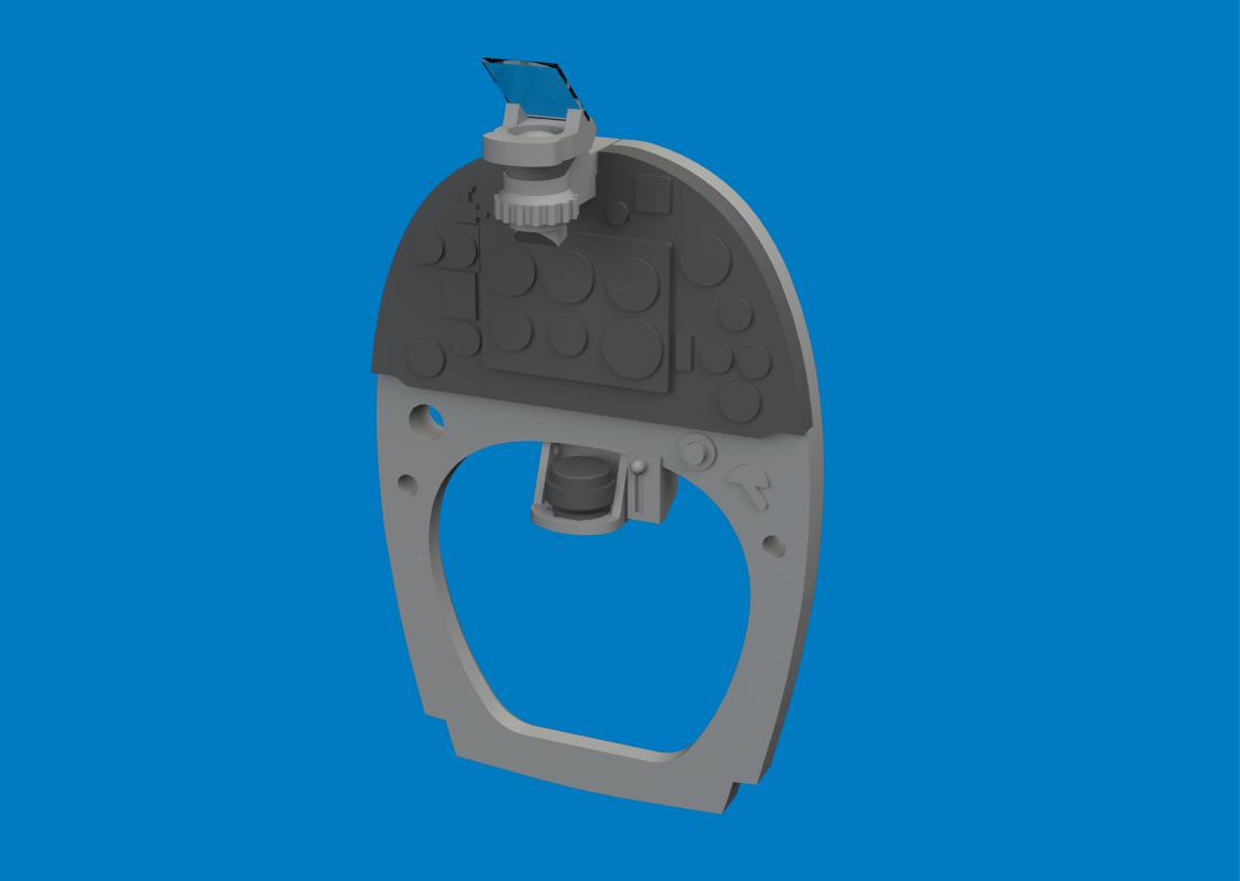 Spitfire Mk.Vb – LööK [Eduard]