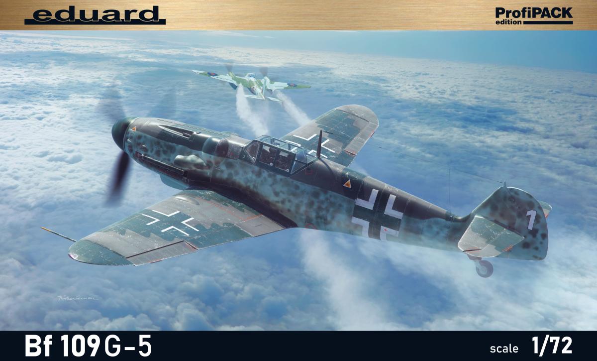 Messerschmitt Bf 109 G-5