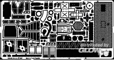 22 24  günstig Kaufen-Sikorsky UH-34D Sea Horse. Sikorsky UH-34D Sea Horse <![CDATA[Eduard / 72224 / 1:72]]>. 