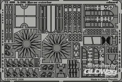 24 XT günstig Kaufen-A-20G Havoc - Exterior [MPM]. A-20G Havoc - Exterior [MPM] <![CDATA[Eduard / 72480 / 1:72]]>. 