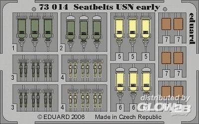 8591437730148 - Seatbelts USN early 8591437730148 - Seatbelts USN early