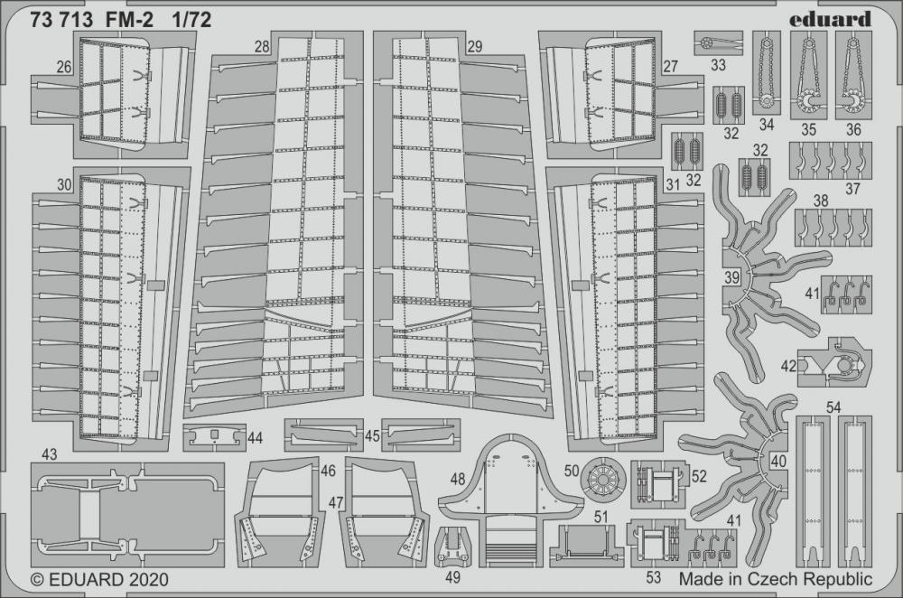 8591437551019 - 73713 - FM-2 for Arma Hobby in 172