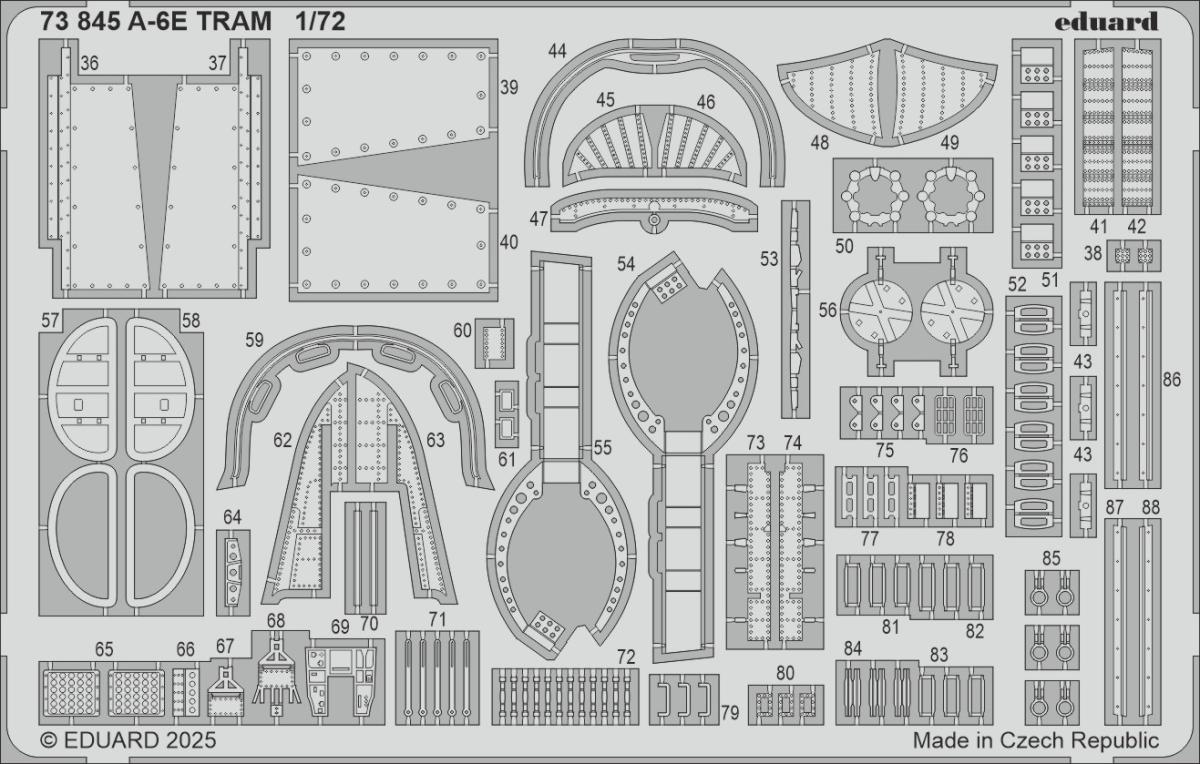 A-6E TRAM [Trumpeter]