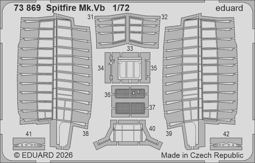 Spitfire Mk.Vb [IBG]