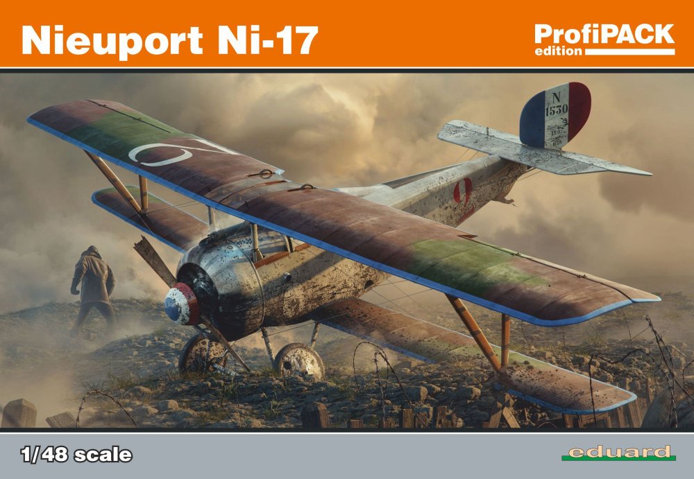 Nieuport Ni-17 - Profipack