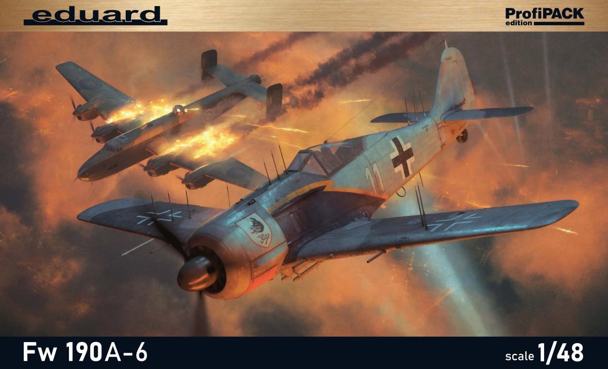 Focke Wulf Fw 190A-6 [Profipack]