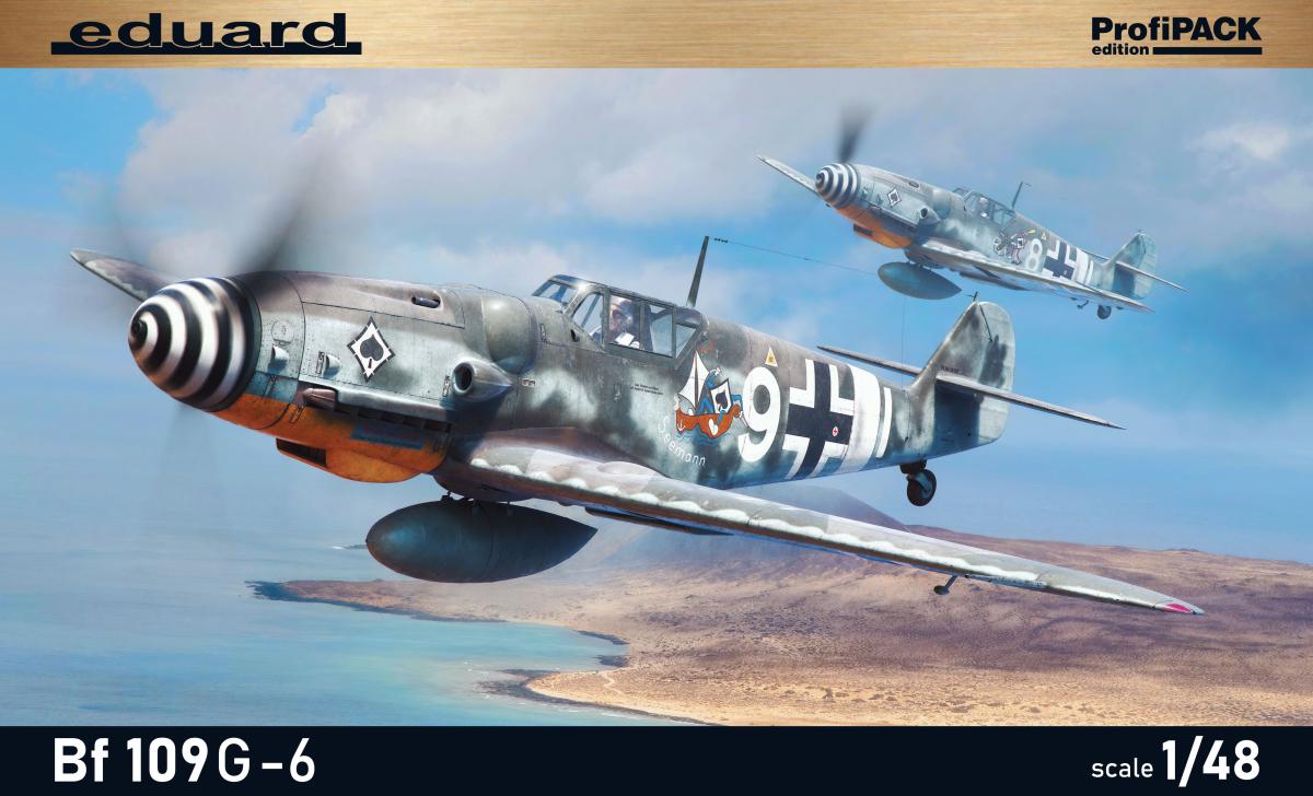 Messerschmitt Bf 109G-6