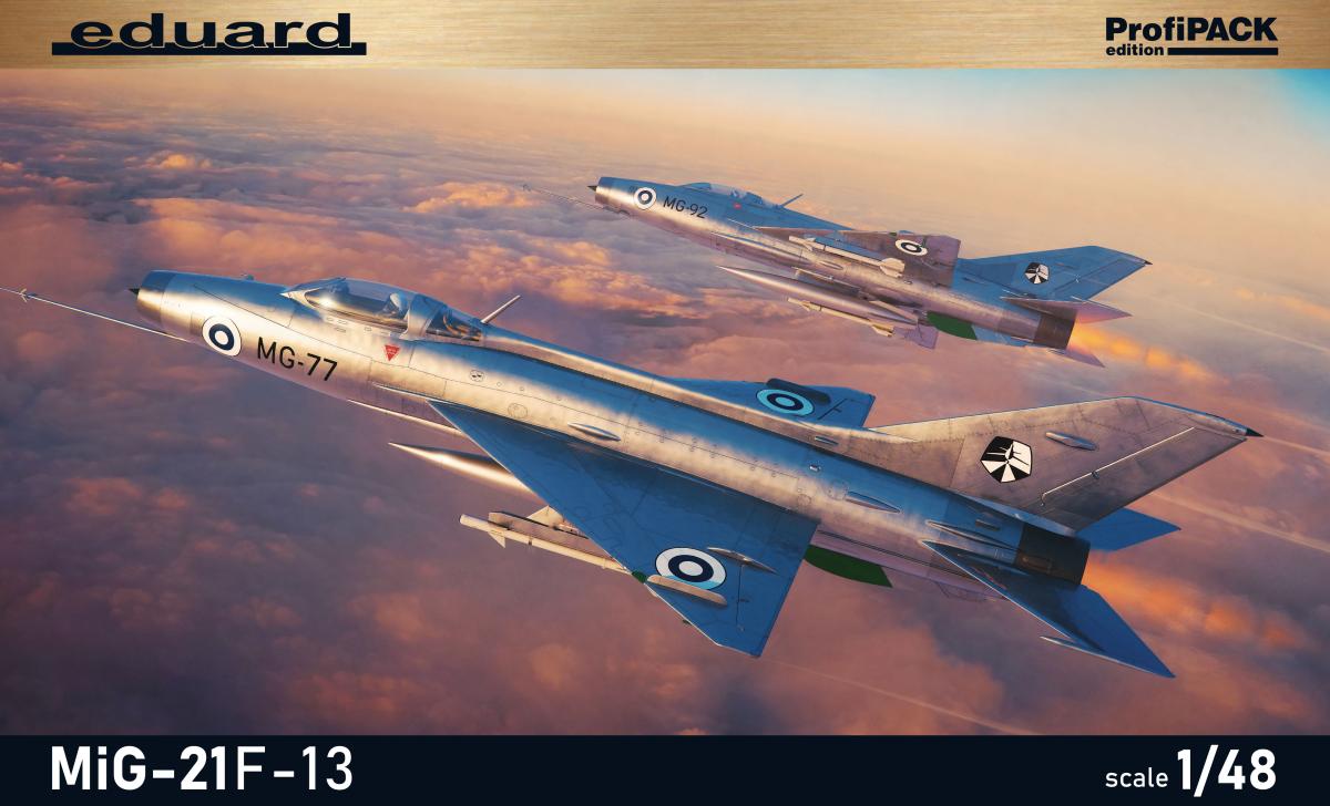 MiG-21F-13