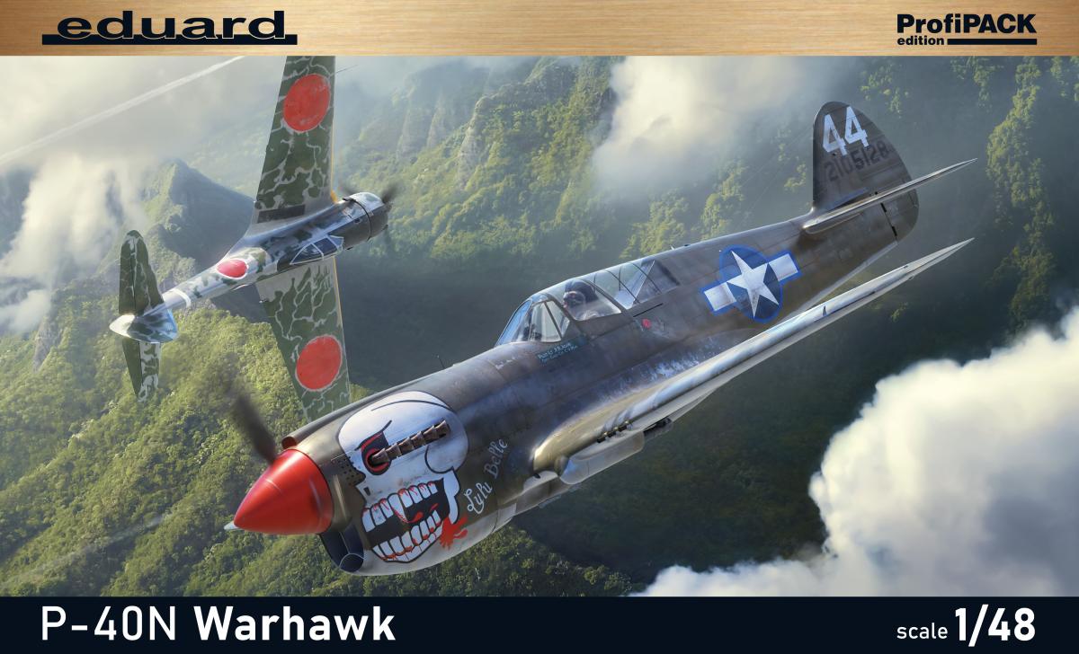 P-40N Warhawk