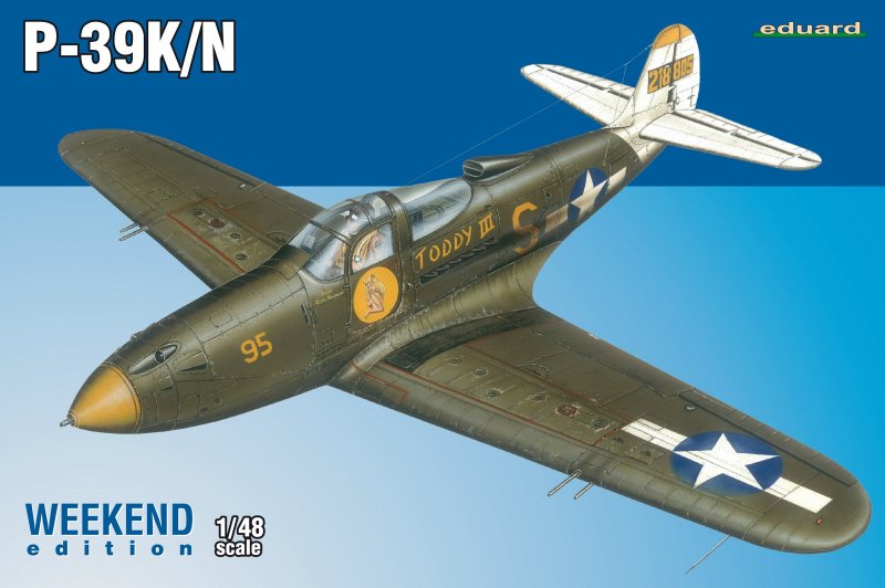 P-39K/ N - Weekend Edition
