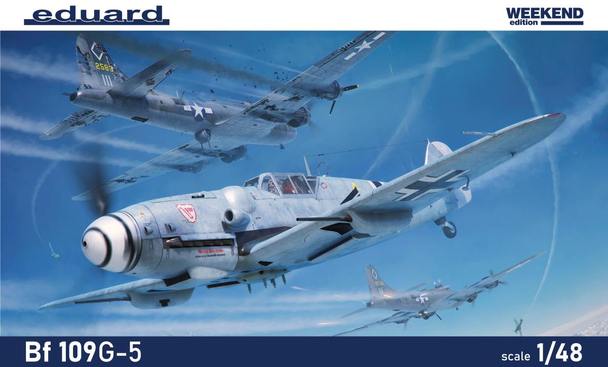 Messerschmitt Bf 109G-5