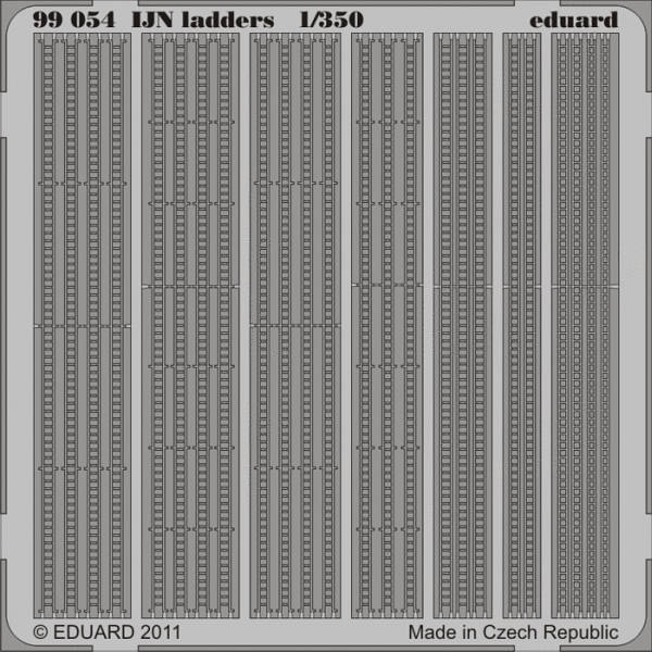 8591437990542 - 99054 - IJN ladders in 1350