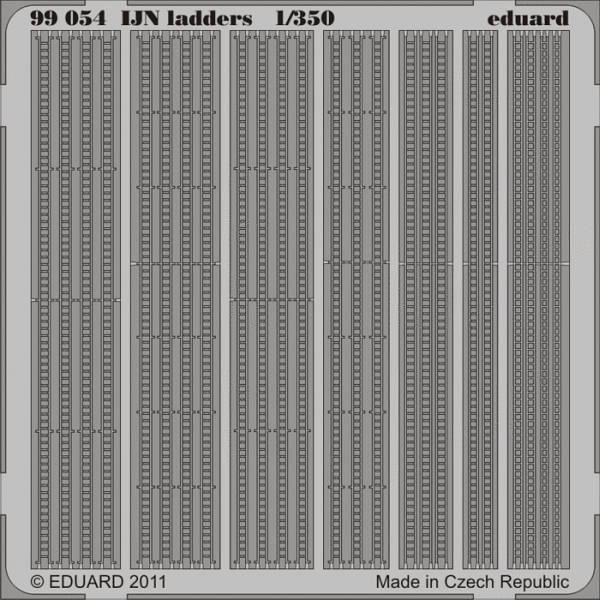 05 9  günstig Kaufen-IJN - Ladders. IJN - Ladders <![CDATA[Eduard / 99054 / 1:350]]>. 