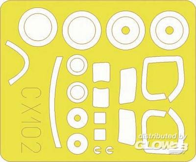 CKE 72 günstig Kaufen-S-2F Tracker. S-2F Tracker <![CDATA[Eduard / CX102 / 1:72]]>. 