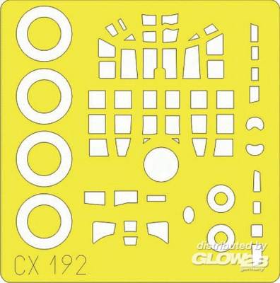 EDU 1 günstig Kaufen-Junkers Ju 88 C-6 [Hasegawa]. Junkers Ju 88 C-6 [Hasegawa] <![CDATA[Eduard / CX192 / 1:72]]>. 