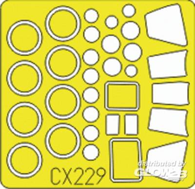 HALO günstig Kaufen-Mi-26 Halo  [Zvezda]. Mi-26 Halo  [Zvezda] <![CDATA[Eduard / CX229 / 1:72]]>. 