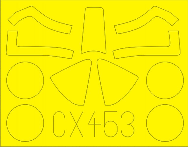 8591437508761 - F4U-4 Corsair [Revell]