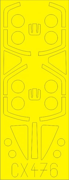 8591437517497 - Mirage F1B [Special Hobby]