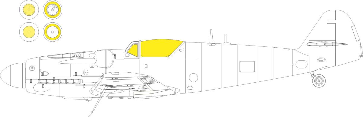 99 x günstig Kaufen-S-199 Bubble canopy - Weekend [Eduard]. S-199 Bubble canopy - Weekend [Eduard] <![CDATA[Eduard / CX652 / 1:72]]>. 