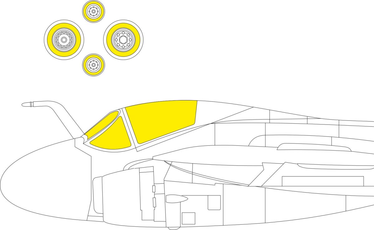 A-6E TRAM [Trumpeter]
