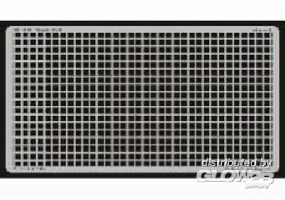 Gitter  günstig Kaufen-Gitter / Mesh 6 x 6. Gitter / Mesh 6 x 6 <![CDATA[Eduard / E-00 103]]>. 