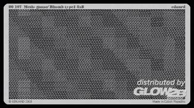 Fritz!Mesh günstig Kaufen-Gitter/Mesh, Gauze/Rhomb type 1 8x8. Gitter/Mesh, Gauze/Rhomb type 1 8x8 <![CDATA[Eduard / E-00 107]]>. 