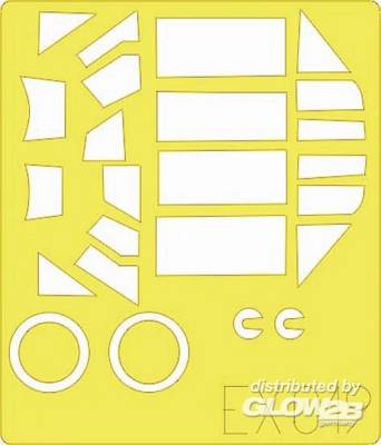 CD 9 günstig Kaufen-Messerschmitt Bf 109 E-3. Messerschmitt Bf 109 E-3 <![CDATA[Eduard / EX019 / 1:48]]>. 