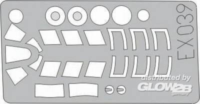 8591437510399 - EX039 - Hurricane MkI II in 148