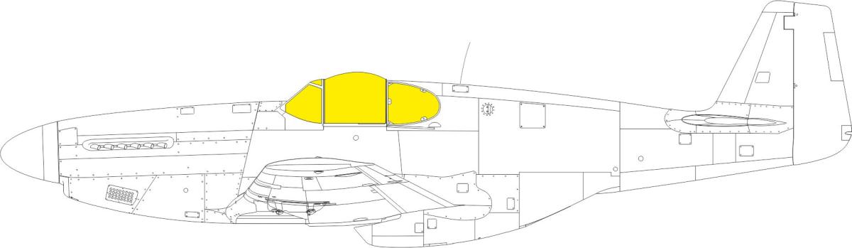 EX 03 günstig Kaufen-P-51B/C - Malcolm Hood canopy - TFace [Eduard]. P-51B/C - Malcolm Hood canopy - TFace [Eduard] <![CDATA[Eduard / EX1037 / 1:48]]>. 