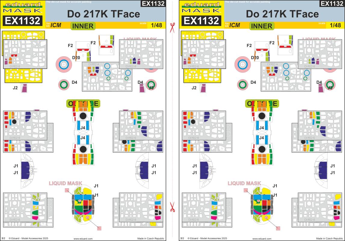Do 217K – TFace [ICM]