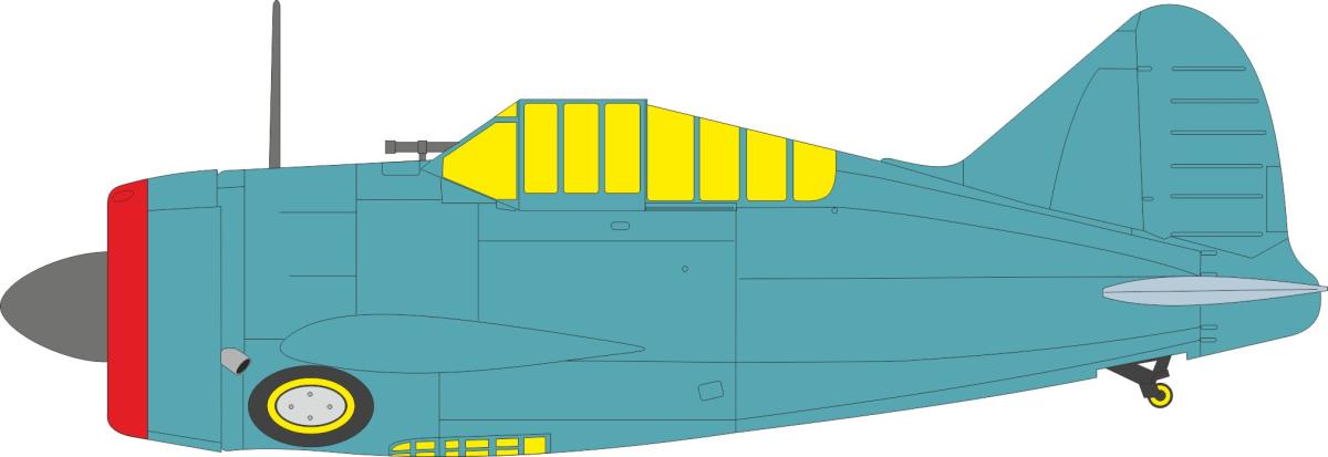 Buffalo – TFace [Tamiya]