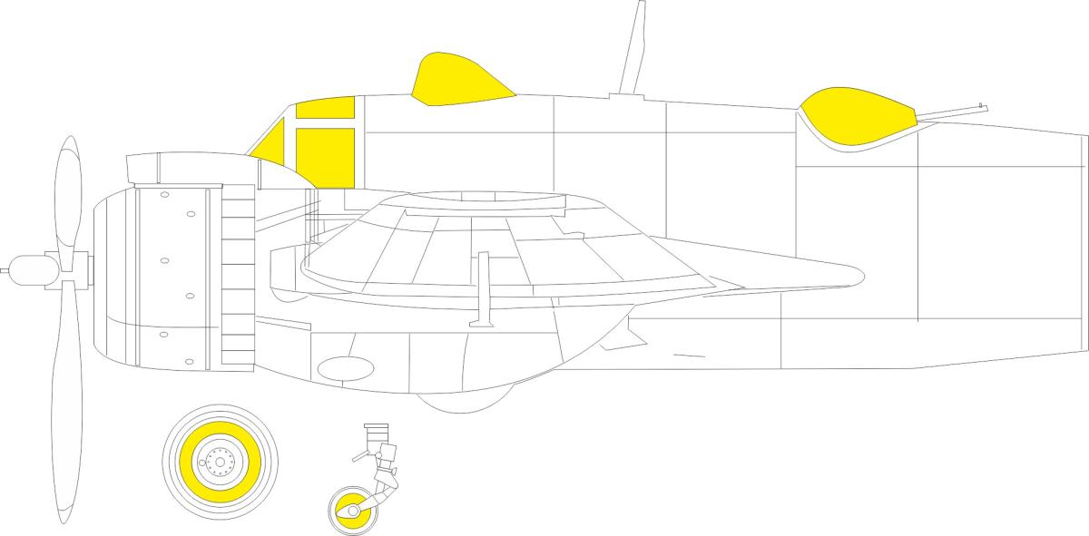 Beaufighter Mk.VI [Revell]