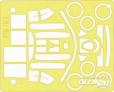 8591437511532 - EX153 - A-26C Invader EX153 in 148 8591437511532 - EX153 - A-26C Invader EX153 in 148