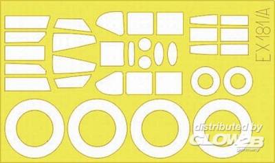 8591437511815 - A-20B Havoc [Trumpeter]