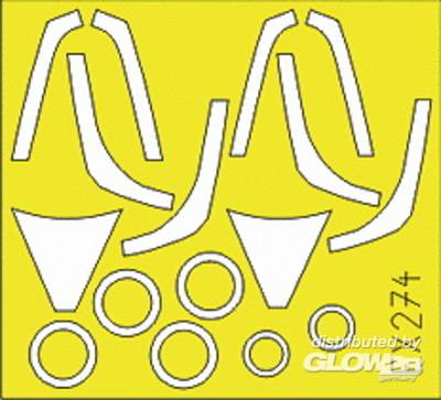 8591437512744 - EX274 - F-16CN Block 30 32 Tamiya in 148 8591437512744 - EX274 - F-16CN Block 30 32 Tamiya in 148