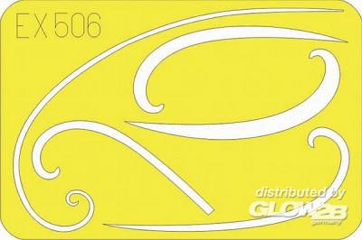 8591437515066 - EX506 - Spinner spirals Fw 190D in 148