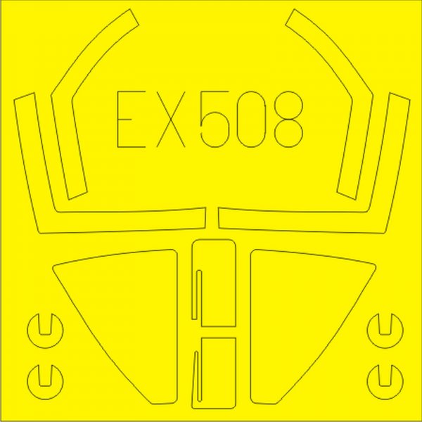 RR 50 günstig Kaufen-Sea Harrier FRS.1 [Kinetic]. Sea Harrier FRS.1 [Kinetic] <![CDATA[Eduard / EX508 / 1:48]]>. 