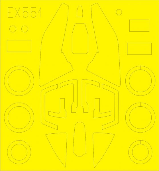 KH 55 günstig Kaufen-Sukhoi Su-17 M3/M4 [Kitty Hawk]. Sukhoi Su-17 M3/M4 [Kitty Hawk] <![CDATA[Eduard / EX551 / 1:48]]>. 