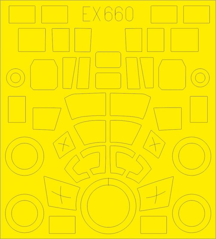 8591437542338 - EX660 - Si 204D for Special Hobby in 148 8591437542338 - EX660 - Si 204D for Special Hobby in 148