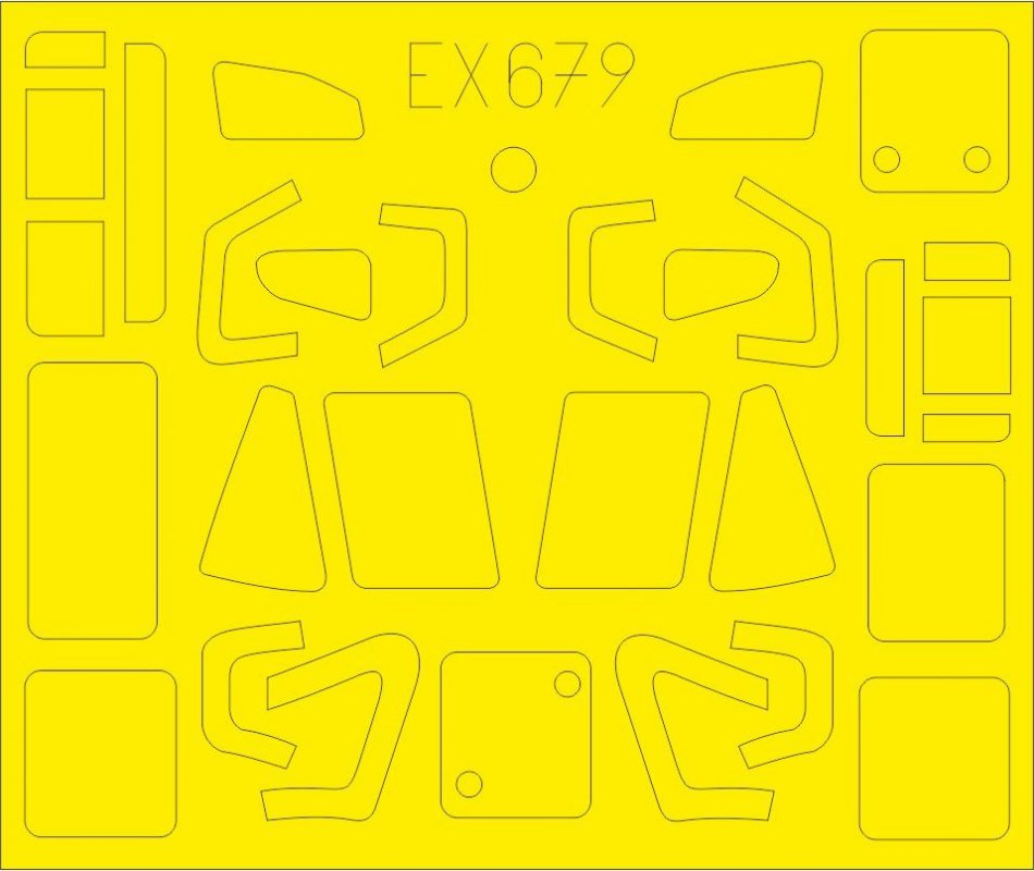 8591437545643 - EX679 - W-3A Sokol for Answer in 148